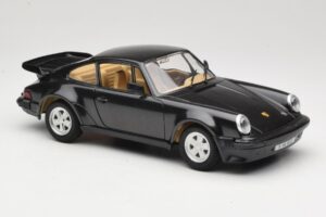 Porsche 911 930 Turbo Zelený Tonka 1:18 01677 Kov – obrázek 6 z 8