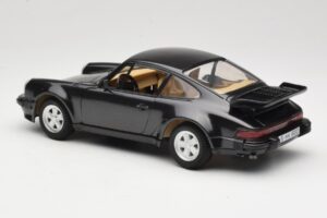 Porsche 911 930 Turbo Zelený Tonka 1:18 01677 Kov – obrázek 7 z 8