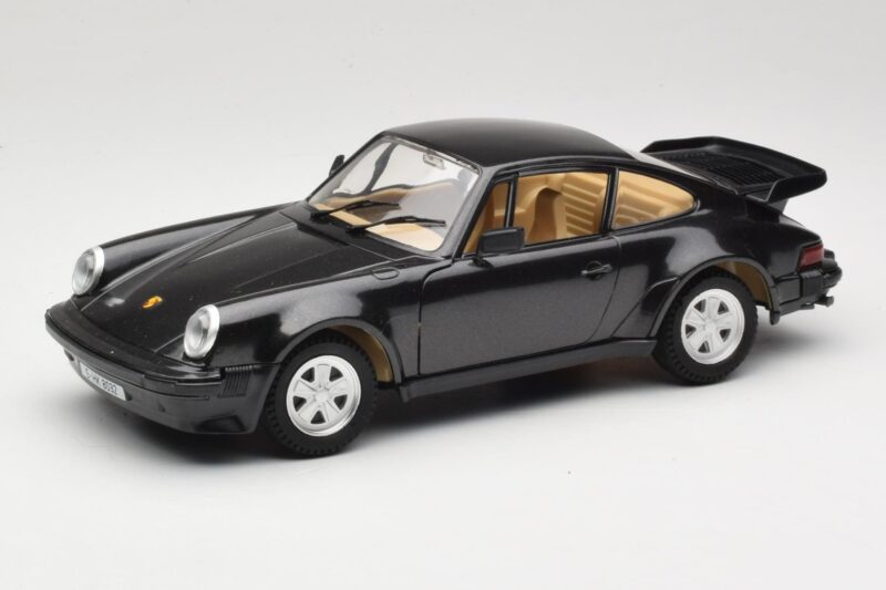 Porsche 911 930 Turbo Zelený Tonka 1:18 01677 Kov