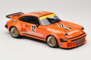Porsche 911 934 Jagermeister #12 H. Kelleners Winner ADAC Eifelrennen DRM 1976 Minichamps 1:18 155766412 Kov – obrázek 4 z 6