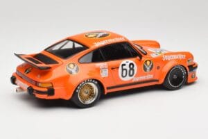 Porsche 911 934 Jagermeister #68 C. Poulain / D. Feitler 24 Hours of Le Mans 1978 Minichamps 1:18 155786468 Kov – obrázek 2 z 6