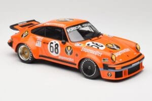 Porsche 911 934 Jagermeister #68 C. Poulain / D. Feitler 24 Hours of Le Mans 1978 Minichamps 1:18 155786468 Kov – obrázek 4 z 6