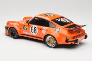 Porsche 911 934 Jagermeister #68 C. Poulain / D. Feitler 24 Hours of Le Mans 1978 Minichamps 1:18 155786468 Kov – obrázek 5 z 6