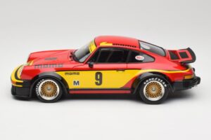 Porsche 911 934 Jolly Club #9 V. Brambilla / G. Moretti Silverstone 6 Hours Class Winners 1977 Minichamps 1:18 155776409 Kov – obrázek 3 z 5