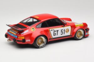 Porsche 911 934 #51 T. Hezemans Winner ADAC 300km 1976 Minichamps 1:18 155766451 Kov – obrázek 2 z 6