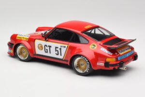 Porsche 911 934 #51 T. Hezemans Winner ADAC 300km 1976 Minichamps 1:18 155766451 Kov – obrázek 5 z 6