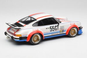 Porsche 911 934 #55 E. Sindel NBR EGT 1976 Minichamps 1:18 155766455 Kov – obrázek 2 z 6