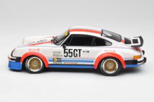 Porsche 911 934 #55 E. Sindel NBR EGT 1976 Minichamps 1:18 155766455 Kov – obrázek 3 z 6