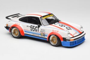 Porsche 911 934 #55 E. Sindel NBR EGT 1976 Minichamps 1:18 155766455 Kov – obrázek 4 z 6