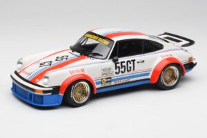 Porsche 911 934 #55 E. Sindel NBR EGT 1976 Minichamps 1:18 155766455 Kov