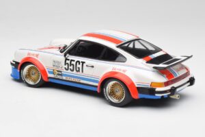 Porsche 911 934 #55 E. Sindel NBR EGT 1976 Minichamps 1:18 155766455 Kov – obrázek 5 z 6