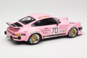 Porsche 911 934 #70 B. Perrier / J-M. Bertapelle Perrier Racing Winners Group 4 24 Hours of Le Mans 1981 Minichamps 1:18 1558 – obrázek 2 z 6
