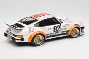 Porsche 911 934 #82 H. Müller / A. Pallavicini Lubrifilm Racing Winners Group 4 24 Hours of Le Mans 1979 Minichamps 1:18 1557 – obrázek 3 z 6