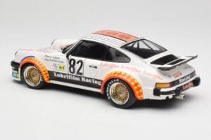 Porsche 911 934 #82 H. Müller / A. Pallavicini Lubrifilm Racing Winners Group 4 24 Hours of Le Mans 1979 Minichamps 1:18 1557 – obrázek 4 z 6