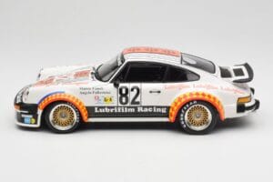 Porsche 911 934 #82 H. Müller / A. Pallavicini Lubrifilm Racing Winners Group 4 24 Hours of Le Mans 1979 Minichamps 1:18 1557 – obrázek 5 z 6