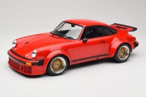 Porsche 911 934 RSR Červený 1976 Minichamps 1:12 125766400 Kov