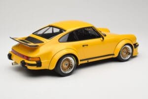 Porsche 911 934 RSR Žlutý 1976 Minichamps 1:12 125766401 Kov – obrázek 2 z 6