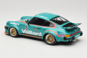 Porsche 911 934 Vaillant #6 B. Wollek Winner Norisring DRM 1976 Minichamps 1:18 155766406 Kov – obrázek 5 z 6