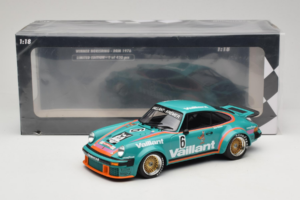 Porsche 911 934 Vaillant #6 B. Wollek Winner Norisring DRM 1976 Minichamps 1:18 155766406 Kov – obrázek 6 z 6