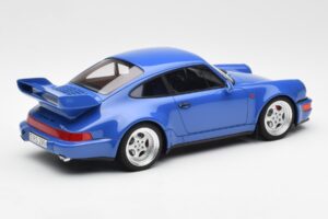 Porsche 911 964 RS 3.8 Modrý GT Spirit 1:18 GT003ZM Pryskyřice – obrázek 2 z 6
