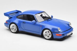 Porsche 911 964 RS 3.8 Modrý GT Spirit 1:18 GT003ZM Pryskyřice – obrázek 4 z 6
