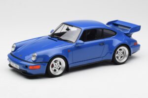 Porsche 911 964 RS 3.8 Modrý GT Spirit 1:18 GT003ZM Pryskyřice