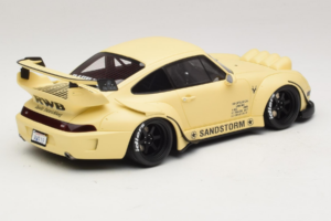 Porsche 911 964 RWB Sandstorm Beige GT Spirit 1:18 GT566 Pryskyřice – obrázek 2 z 6
