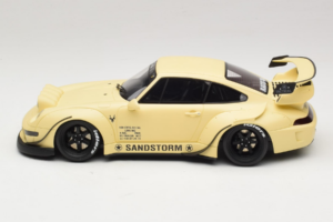 Porsche 911 964 RWB Sandstorm Beige GT Spirit 1:18 GT566 Pryskyřice – obrázek 3 z 6