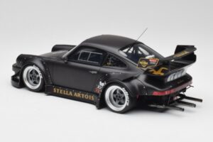 Porsche 911 964 RWB Stella Artois Bumper Delete GT Spirit 1:18 GT918 Pryskyřice – obrázek 5 z 6