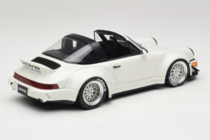 Porsche 911 964 RWB Targa Bílý GT Spirit 1:18 GT188 Pryskyřice – obrázek 2 z 6