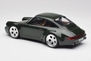 Porsche 911 964 Strosek Mega 30 Dubová Zelená Metalická GT Spirit 1:18 GT482 Pryskyřice – obrázek 5 z 6