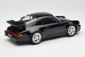 Porsche 911 964 Turbo Bad Boys Černý Minichamps 1:18 155069104 Kov – obrázek 2 z 6