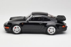 Porsche 911 964 Turbo Bad Boys Černý Minichamps 1:18 155069104 Kov – obrázek 3 z 6