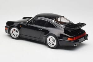 Porsche 911 964 Turbo Bad Boys Černý Minichamps 1:18 155069104 Kov – obrázek 5 z 6
