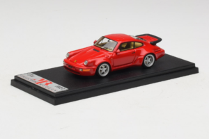 Porsche 911 964 Turbo Červený MR Collection 1:43 MR01C Pryskyřice – obrázek 2 z 6