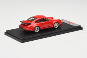 Porsche 911 964 Turbo Červený MR Collection 1:43 MR01C Pryskyřice – obrázek 3 z 6