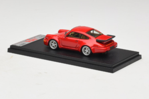Porsche 911 964 Turbo Červený MR Collection 1:43 MR01C Pryskyřice – obrázek 5 z 6