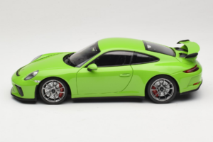 Porsche 911 991 GT3 Zelený Shmee150 Minichamps 1:18 110067025 Kov – obrázek 4 z 8