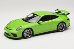 Porsche 911 991 GT3 Zelený Shmee150 Minichamps 1:18 110067025 Kov