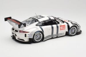 Porsche 911 991 GT3 R #911 2015 Minichamps 1:18 155156000 Kov – obrázek 2 z 6