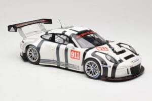 Porsche 911 991 GT3 R #911 2015 Minichamps 1:18 155156000 Kov – obrázek 4 z 6