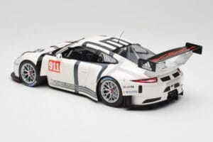 Porsche 911 991 GT3 R #911 2015 Minichamps 1:18 155156000 Kov – obrázek 5 z 6