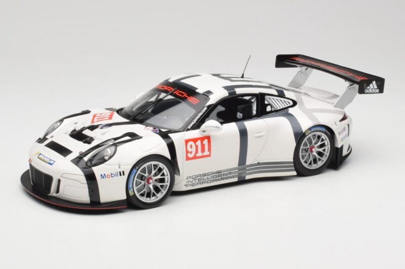 Porsche 911 991 GT3 R #911 2015 Minichamps 1:18 155156000 Kov