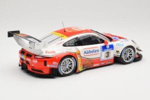 Porsche 911 991.1 GT3 R #3 Frikadelli Racing N. Siedler / K. Abbelen / S. Schmitz 24 Hours of Nurburgring 2016 Minichamps 1:1 – obrázek 2 z 6