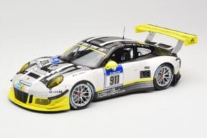 Porsche 911 991.1 GT3 R #911 Manthey Racing N. Tandy / E. Bamber 24h Nurburgring 2016 Minichamps 1:18 155166911 Kov