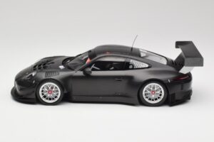 Porsche 911 991.1 GT3 R NBR Test Říjen 2015 Černý Minichamps 1:18 155156161 Kov – obrázek 3 z 6