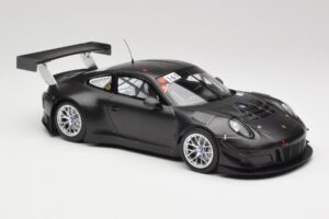 Porsche 911 991.1 GT3 R NBR Test Říjen 2015 Černý Minichamps 1:18 155156161 Kov – obrázek 4 z 6