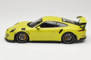 Porsche 911 991.1 GT3 RS Světle Zelený Minichamps 1:18 155066222 Kov – obrázek 3 z 6