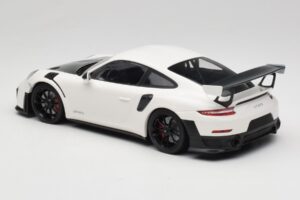 Porsche 911 991.2 GT2 RS Bílý Minichamps 1:18 155068301 Kov – obrázek 5 z 6