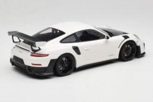Porsche 911 991.2 GT2 RS Bílý Minichamps 1:18 155068301 Kov – obrázek 2 z 6